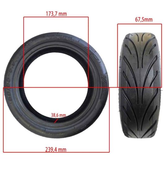 cubuerta-tubeless-60/65-6,9-xuancheng-las-palmas-tenerife-canarias-patineteros-