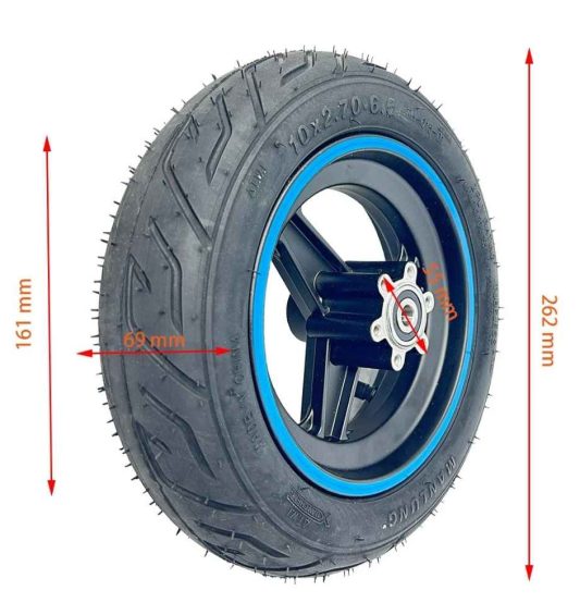 llanta-delantera-azul-con-cubierta-smartgyro-las-palmas-tenerife-canarias-patineteros-2