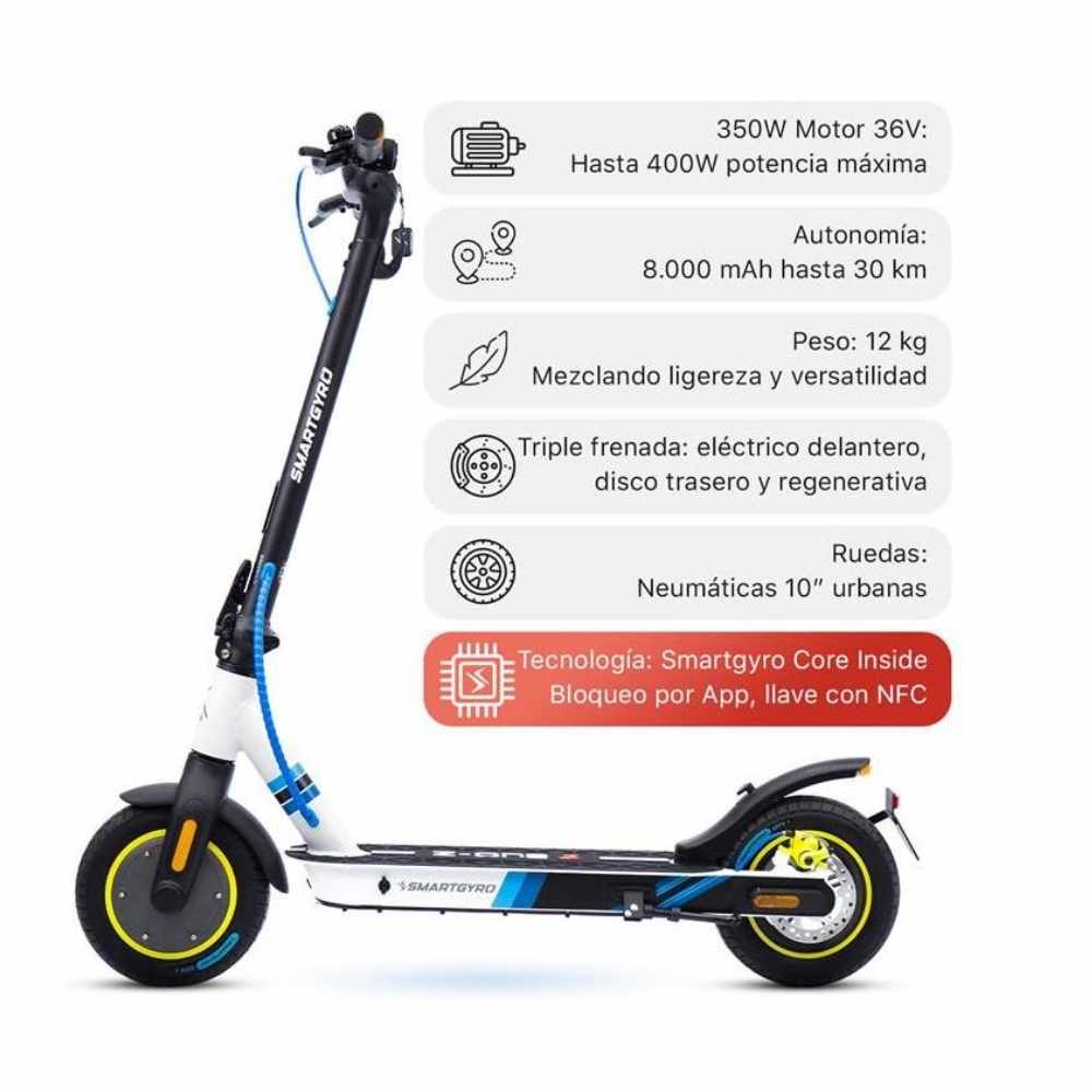 smartgyro-z-one-2-blue-certificado-las-palmas-tenerife-canarias-patineteros-01