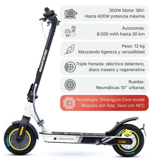 smartgyro-z-one-2-gray-certificado-las-palmas-tenerife-canarias-patineteros-1