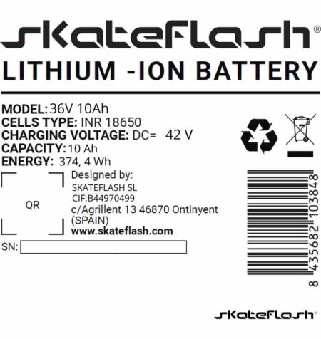 batería-echo-36V-10ah-las-palmas-tenerife-canarias-patineteros-2