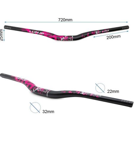 manillar-720mm-conn-elevación-de-25mm-negro-rosa-las-palmas-tenerife-ccanarias-patineteros-2