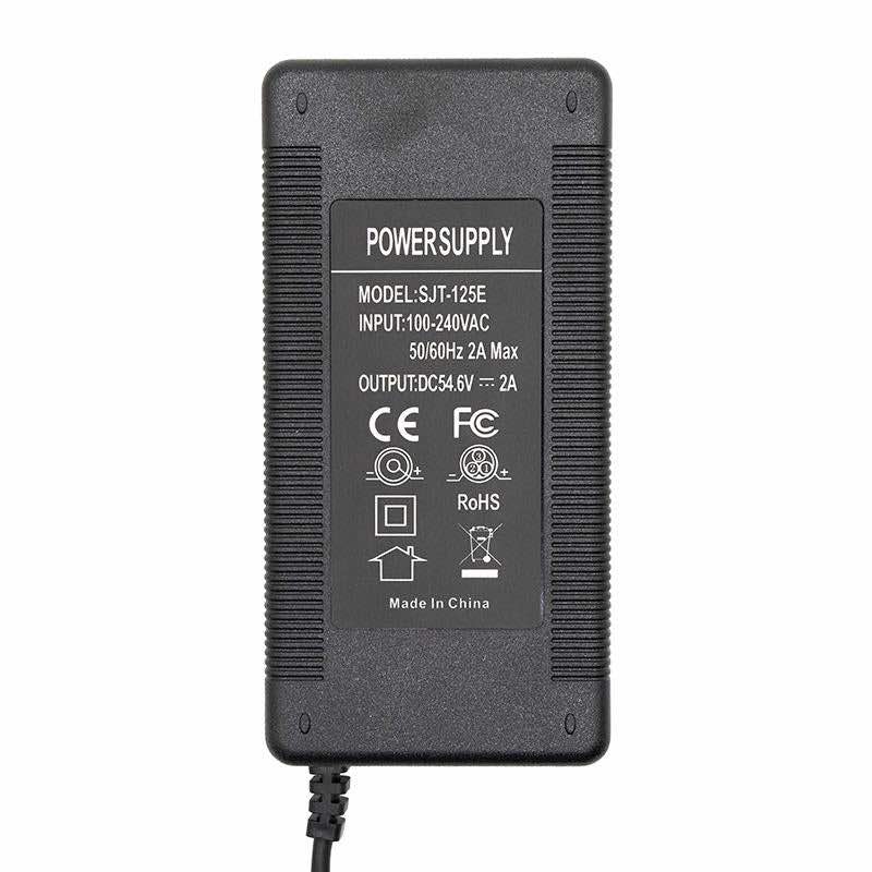 cargador-multiconector-54,6v-2ah-las-palmas-tenerife-canarias-patineteros