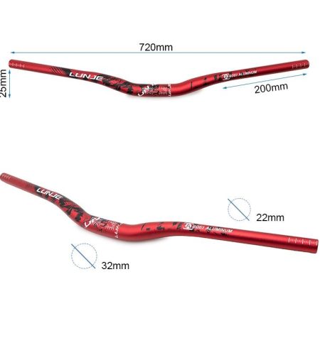 manillar-720mm-conn-elevación-de-25mm-rojo-negro-las-palmas-tenerife-canarias-patineteros