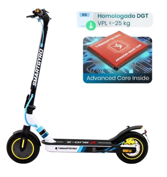 smartgyro-z-one-2-blue-certificado-las-palmas-gran-canaria-santa-cruz-tenerife-fuerteventura-lanzarote-graciosa-la-palma-gomera-el-hierro-canarias-patineteros-h